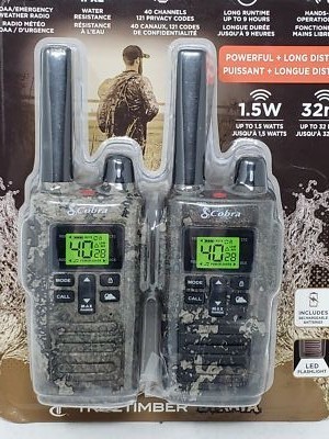 Walkie talkie