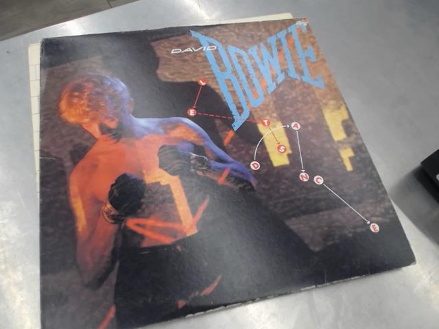 Vinyle david bowie