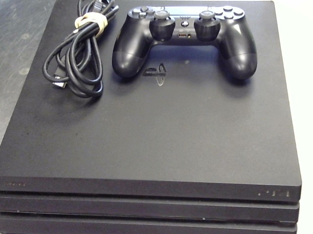 Ps4 pro +wire+controller