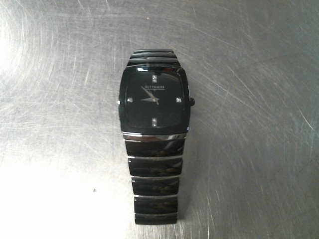 Montre acier/ceramic sapphire
