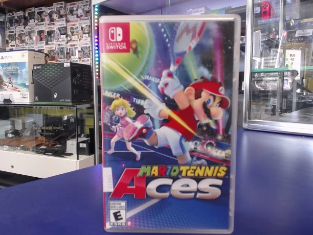 Mario acces tennis