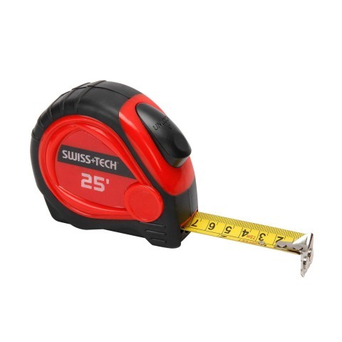 Metre mesure 25 pieds neuf swiss tech