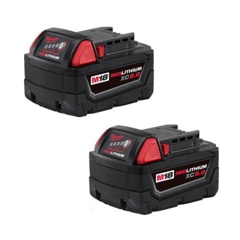 Batterie xc5 lithium