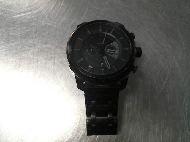 Montre diesel noir