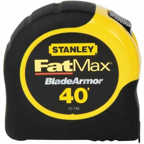 Brand new stanley 40' tape mesure