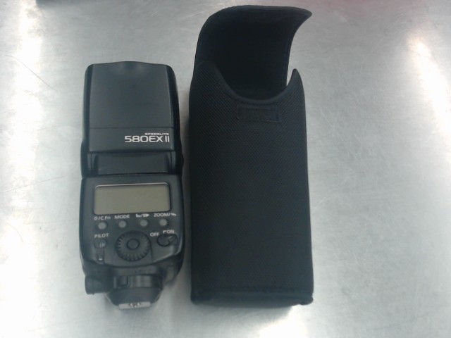 Flash cobra canon speedlite 580 exii