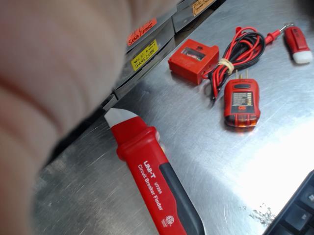 Circuit finder complet