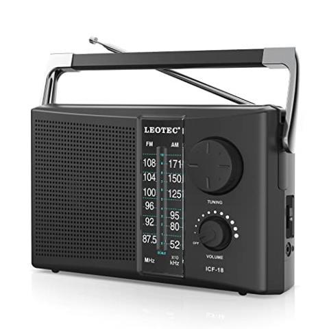 Radio amfm neuve antenne