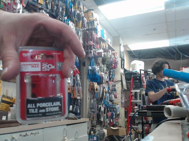 Diamond max bit