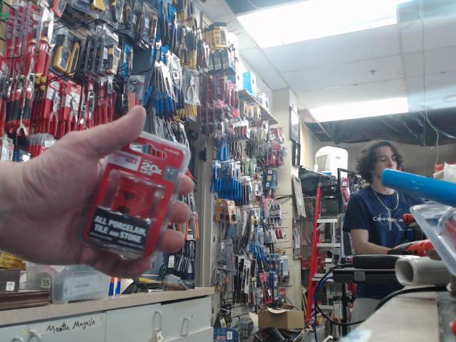 Diamond max bit