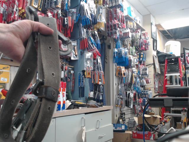 Safety strap