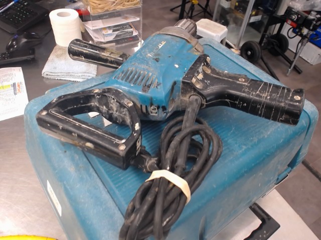 Makita mixing drill