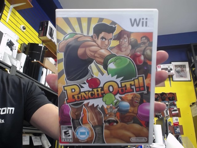 Punch-out