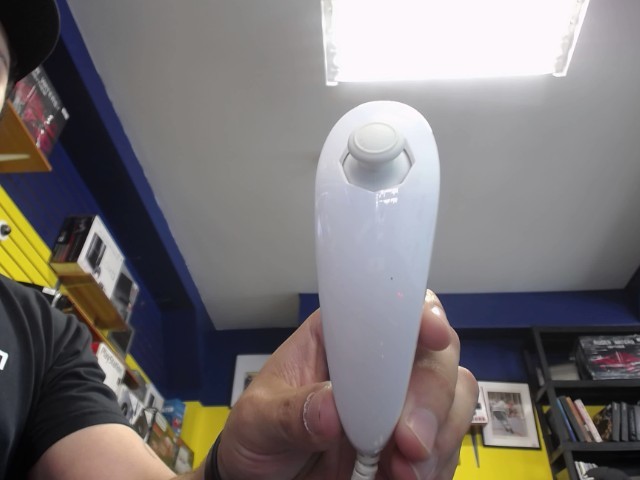 Nunchuck
