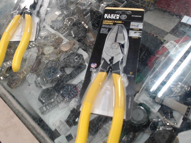 Single carbide nitr metgal blade