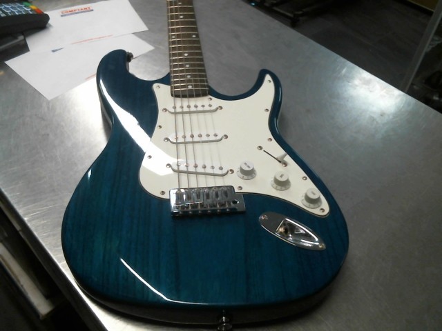 Strat jay turser made in china