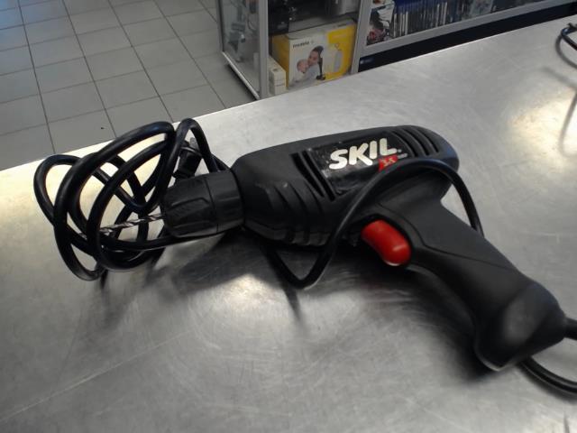 Drill a fil skil