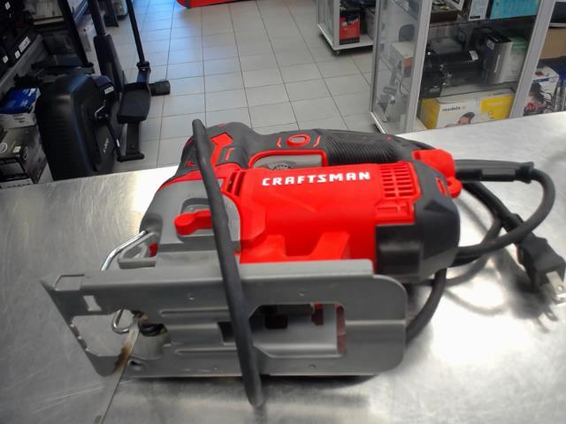 Scie sauteuse craftman a fil
