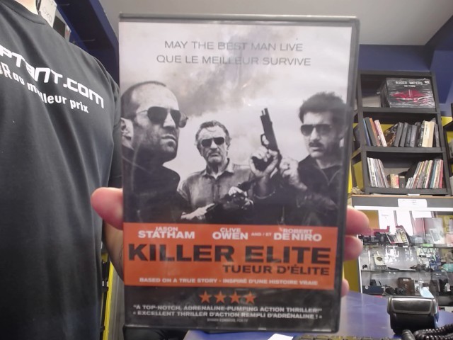 Killer elite