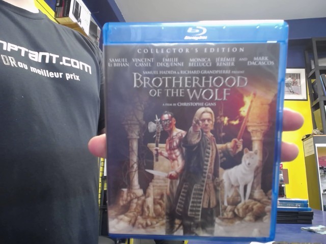 Brotherhood of the wolf
