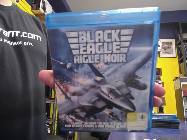 Black eagle
