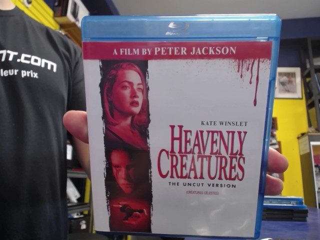 Heavenly creatures