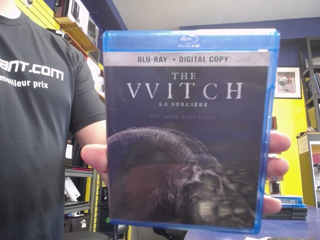 The witch