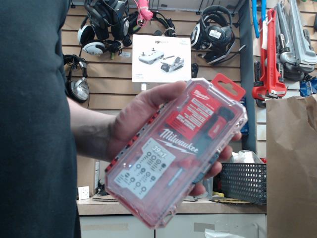 Kit mini tournevis