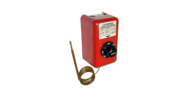 Thermostat controller rouge