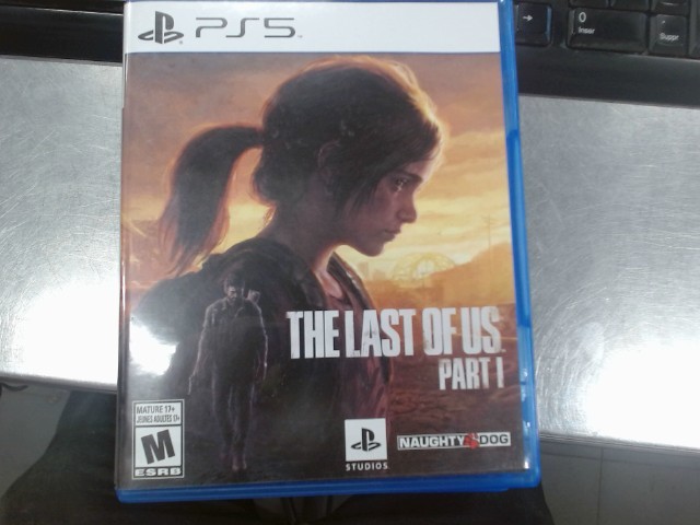 The last of us part 1