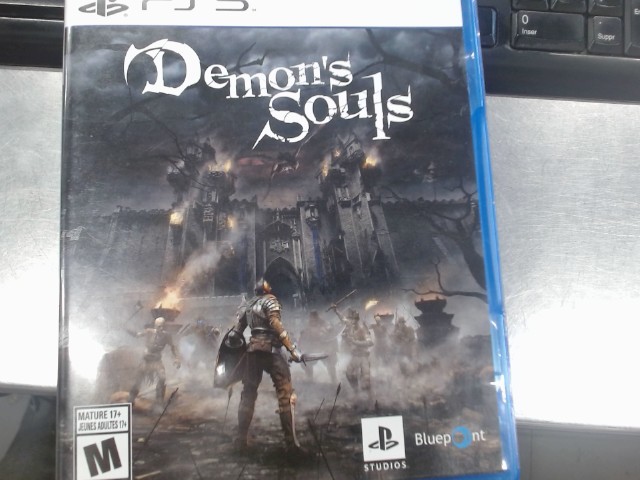 Demon's souls