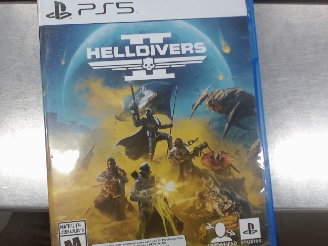 Helldivers 2