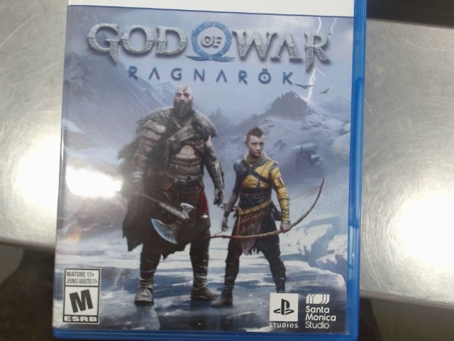 God of war ragnorok