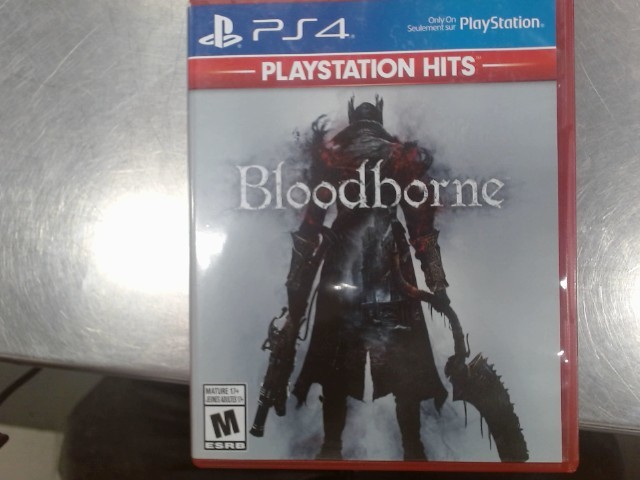 Bloodborne