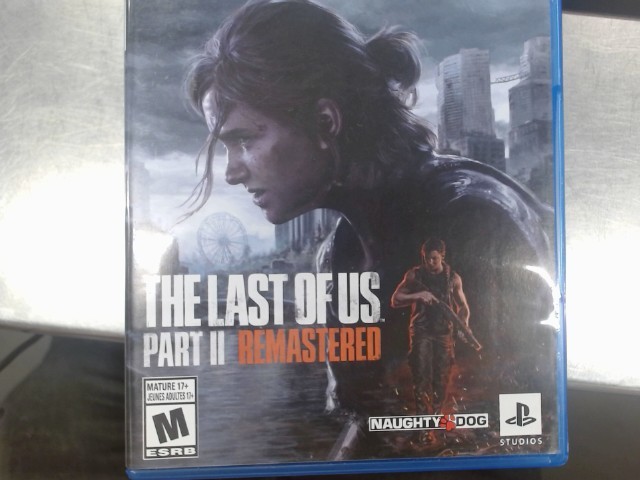 The last of us part 2