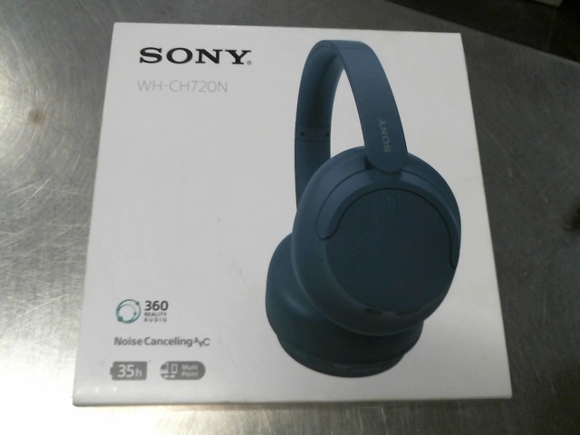 Ecouteur noise canceling neuf en boite