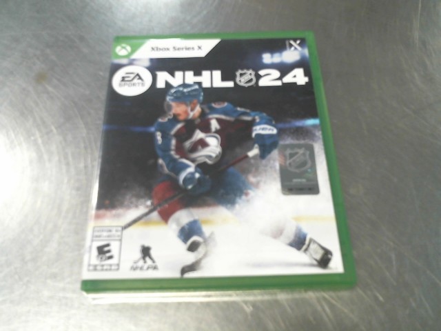 Nhl 24