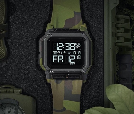 Nixon montre regulus