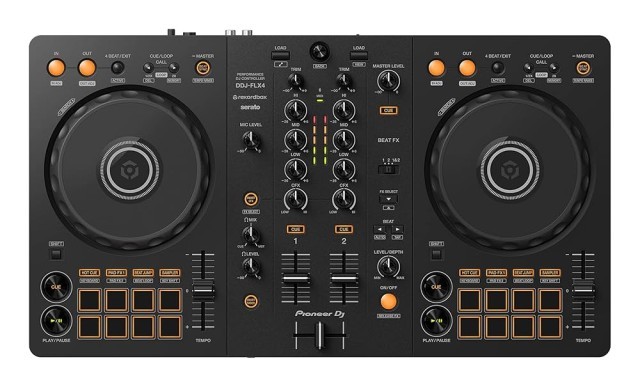 Pioneer table de mixage