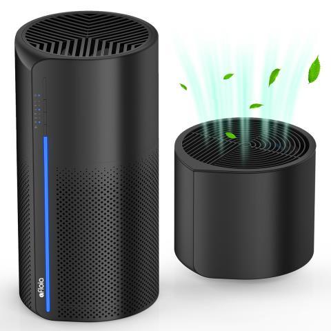 Air purifier&humidifier