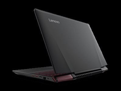 Laptop gaming lenovo noir