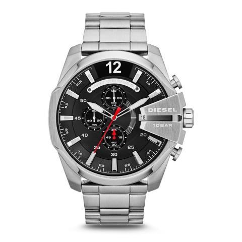 Montre diesel stainless