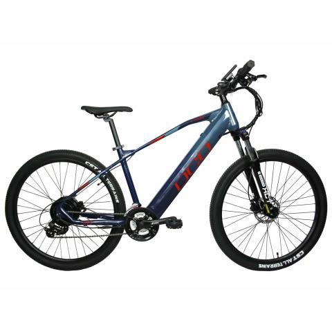 Velo avec pedale assist electric