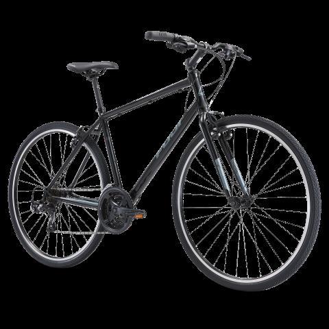Velo montagne noir