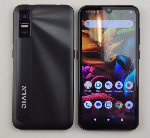 Cellulaire dual x62 32g 4lte