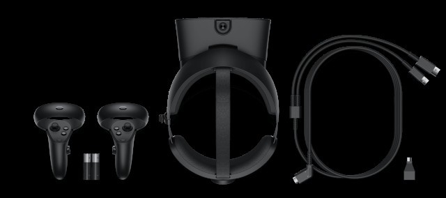 Oculus rift s + manette
