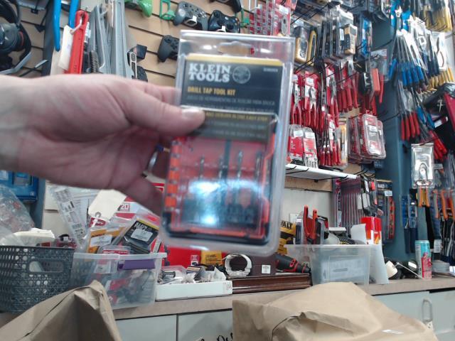 Drill tap tool ki9t