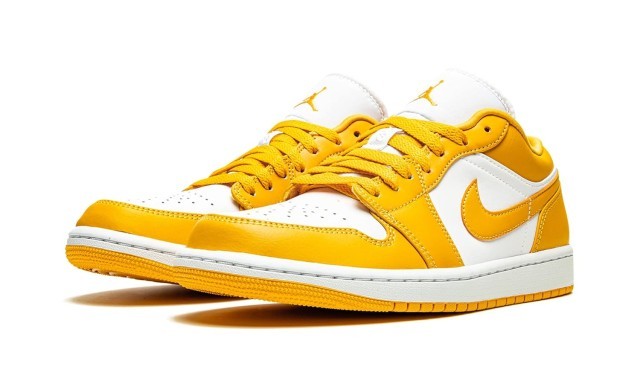 Air jordan 1 low pollen
