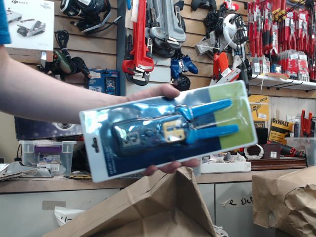 Crimp tool