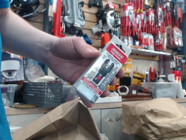 Carbide blade kit